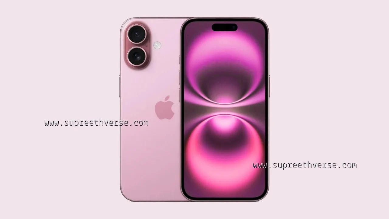 iPhone 17 standard back